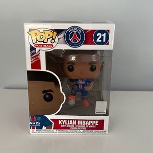 Kylian Mbappe Funko Pop! 21